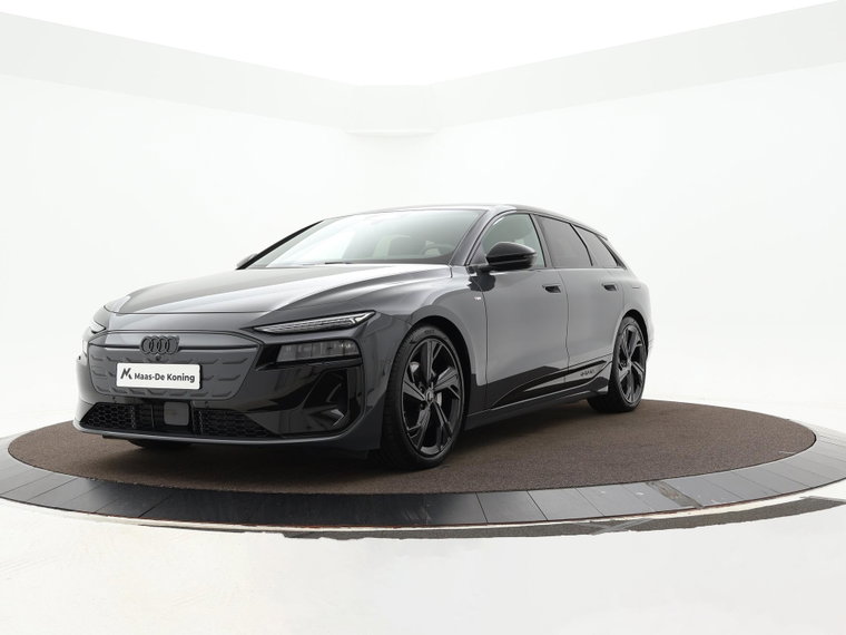 Audi A6 Avant e-tron