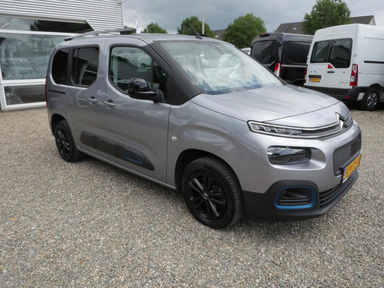 Citroën ë-Berlingo