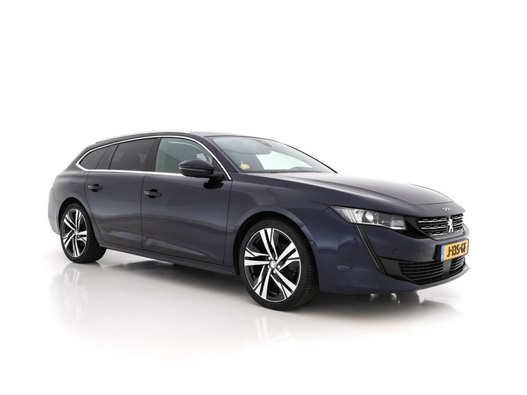 Peugeot 508 leasen