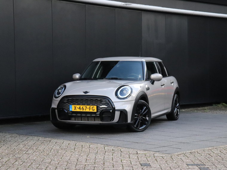 MINI 5-Deurs