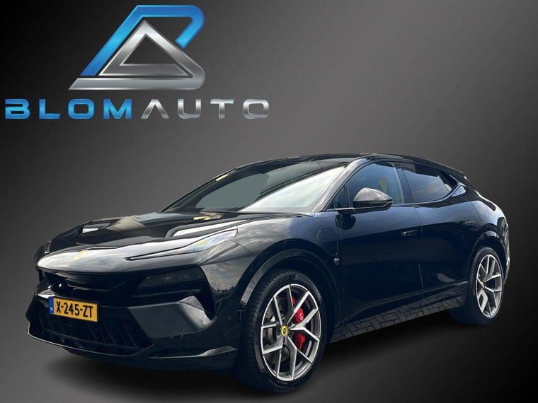 Lotus Eletre