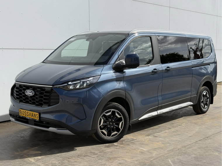 Ford Tourneo Custom leasen