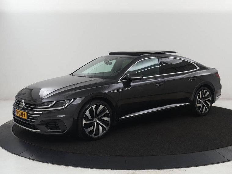 Volkswagen Arteon leasen