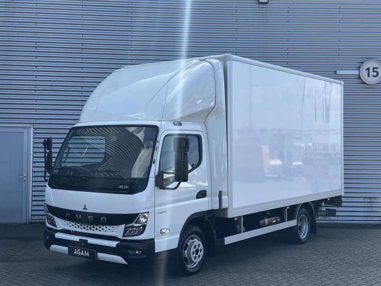FUSO Canter
