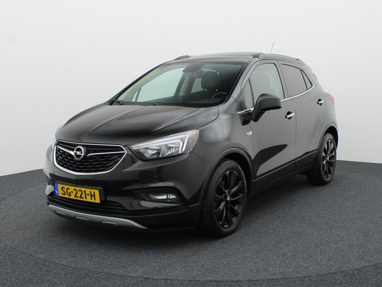 Opel Mokka X
