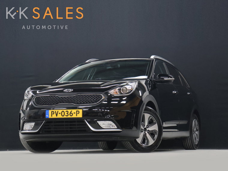 Kia Niro leasen