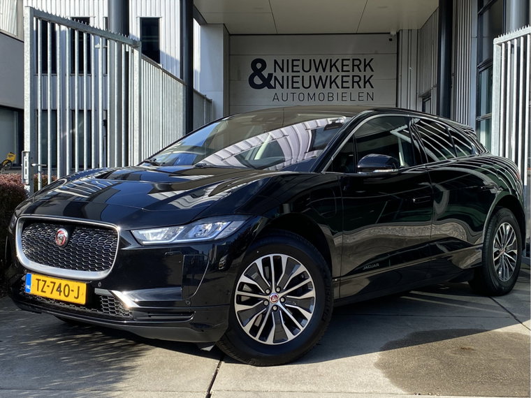 Jaguar I-PACE