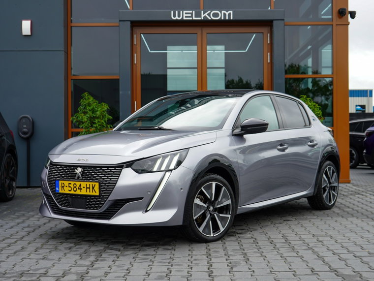 Peugeot e-208