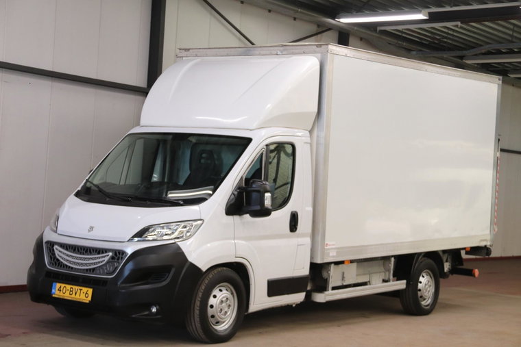 Fiat E-Ducato