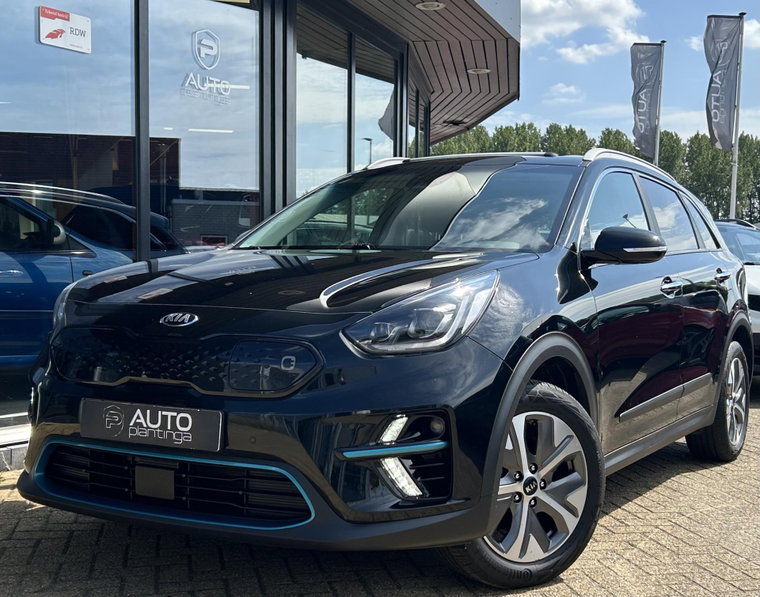 Kia e-Niro leasen