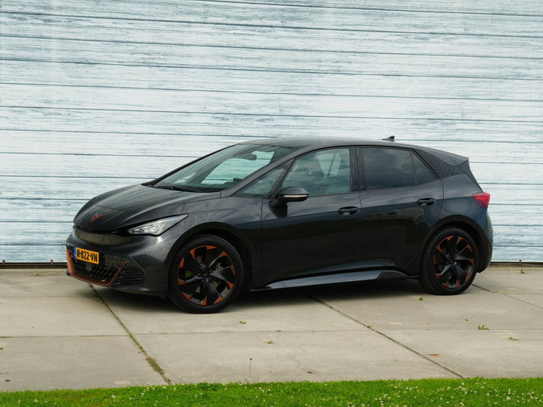 CUPRA Born