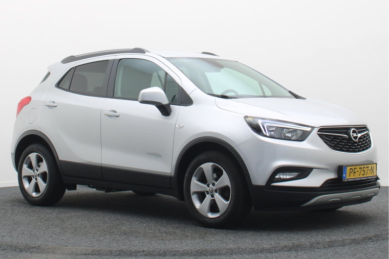 Opel Mokka X