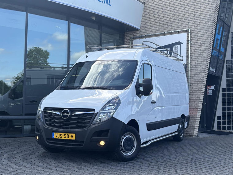 Opel Movano