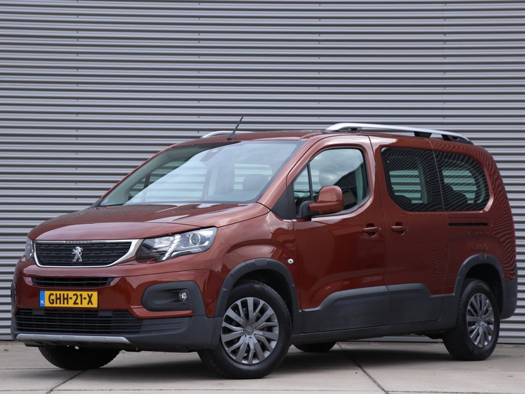 Peugeot Rifter