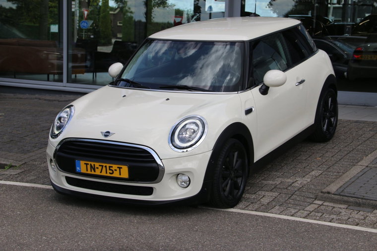 MINI 3-Deurs