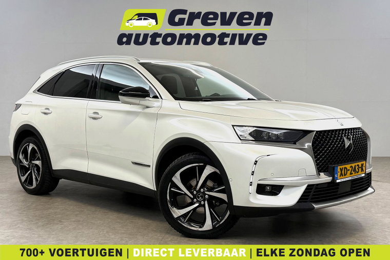 DS DS 7 leasen