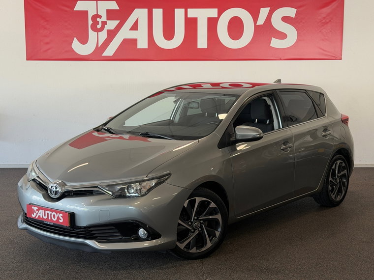 Toyota Auris leasen