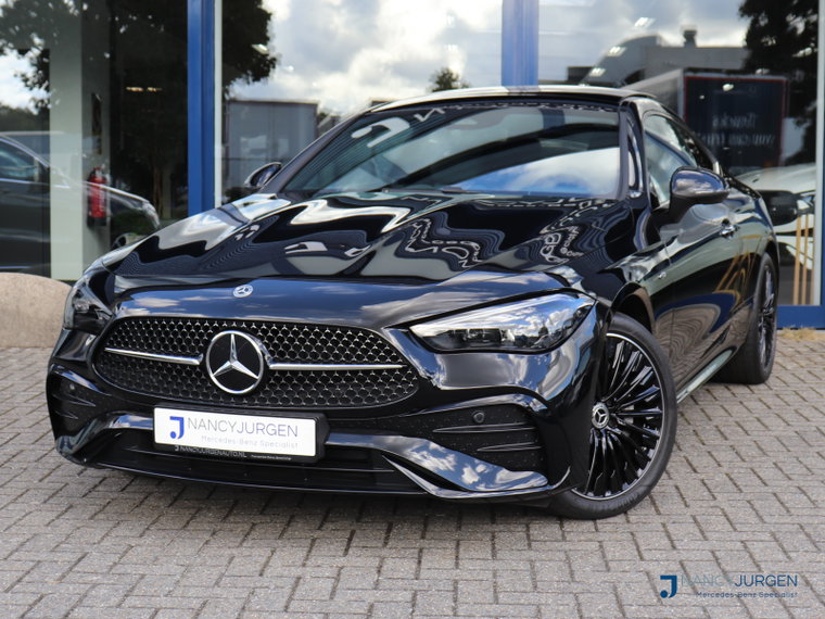 Mercedes-Benz CLE