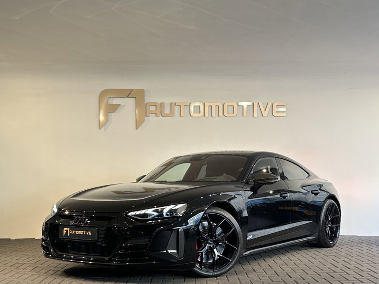 Audi e-tron GT