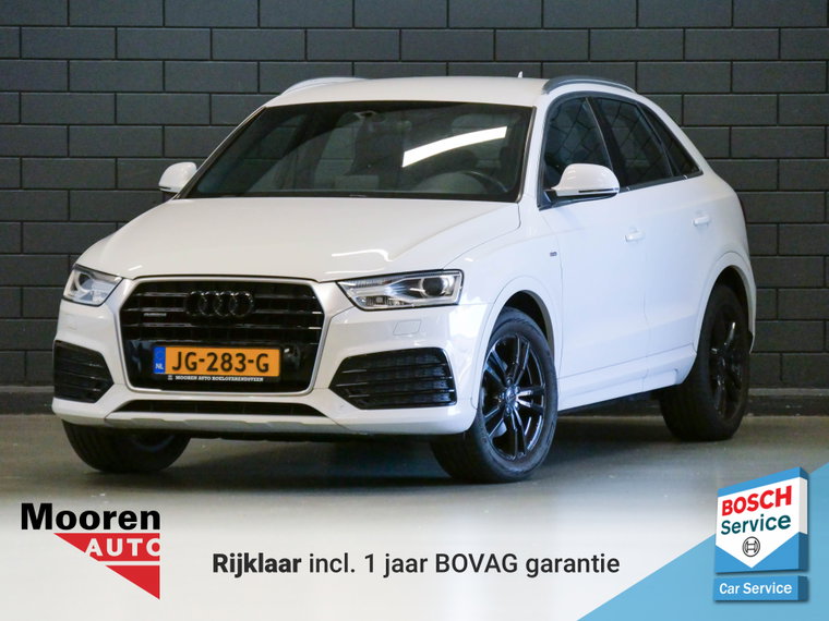 Audi Q3 leasen