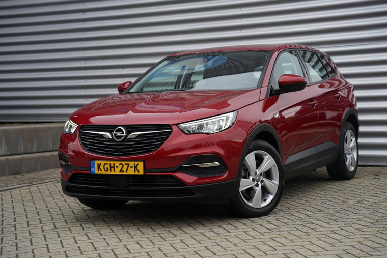 Opel Grandland