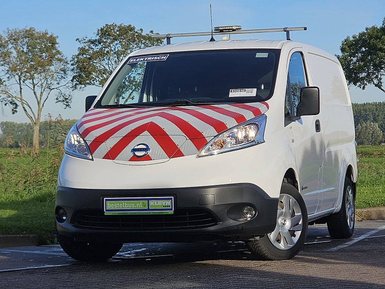 Nissan e-NV200