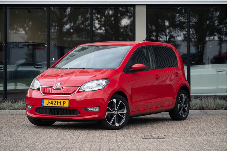 Škoda Citigo