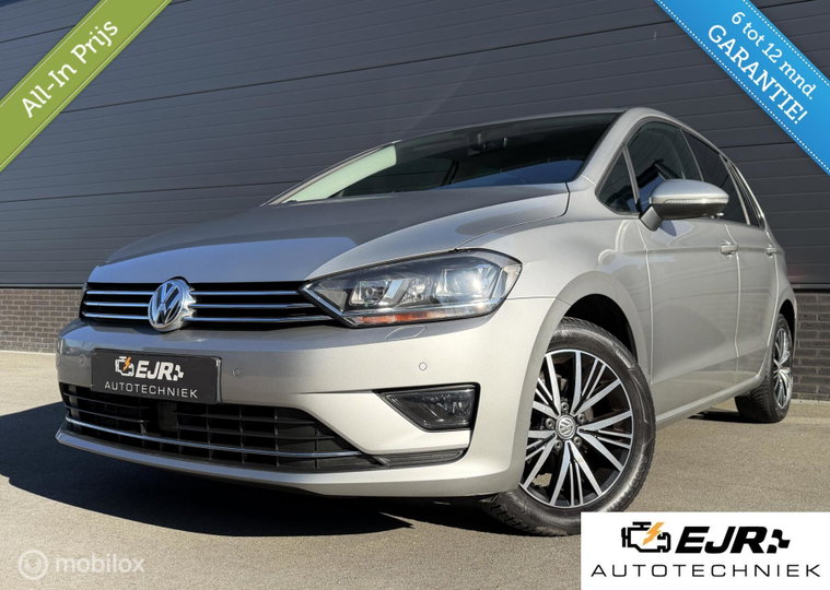 Volkswagen Golf Sportsvan
