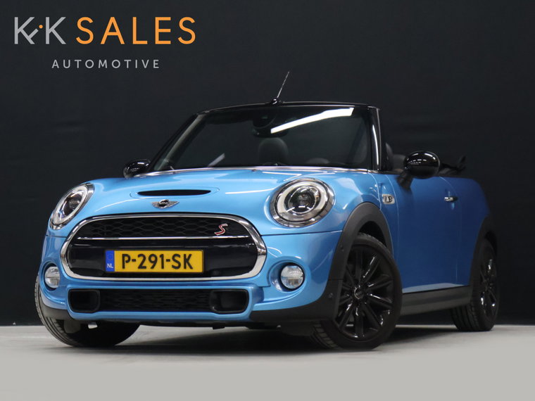 MINI Cooper S Cabrio