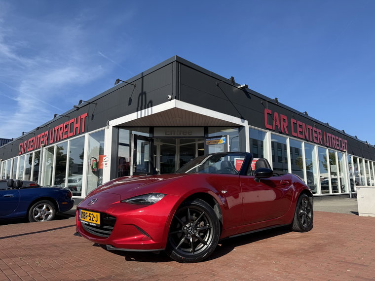 Mazda MX-5