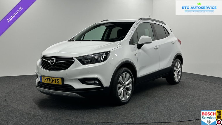 Opel Mokka X