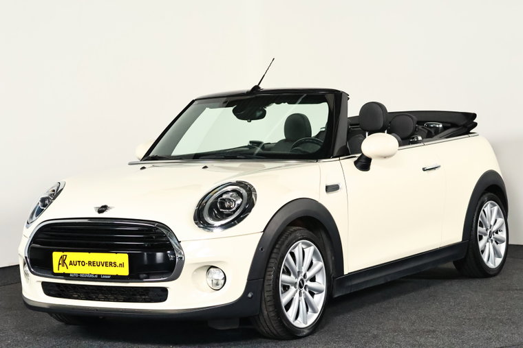MINI Cooper Cabrio