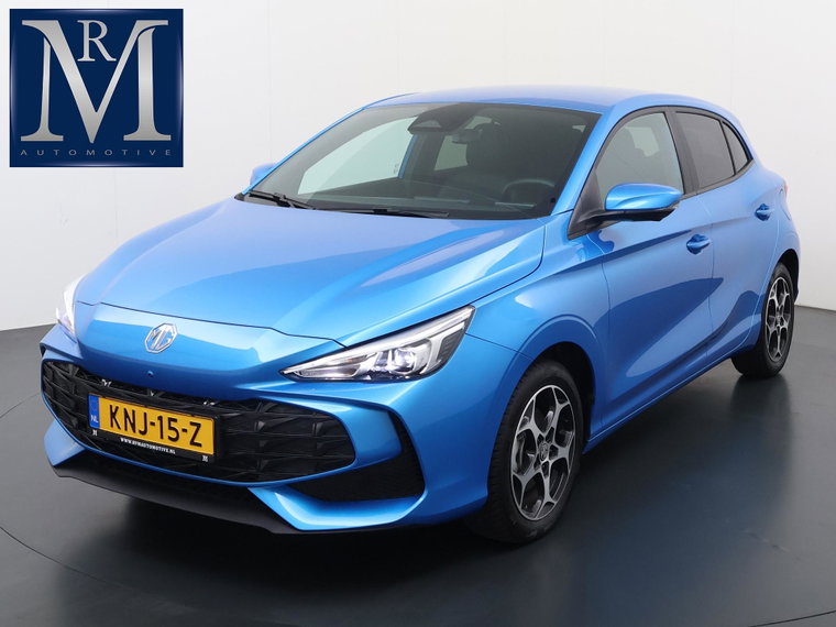MG MG3