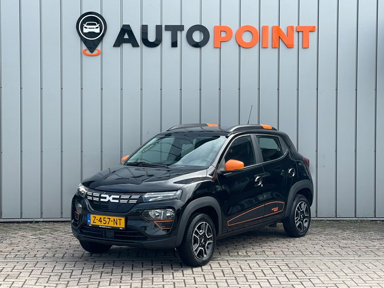 Dacia Spring