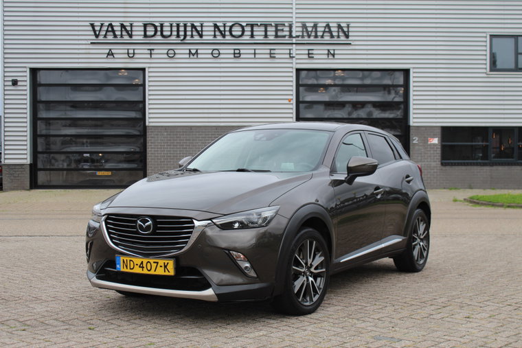 Mazda CX-3