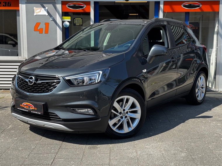 Opel Mokka X