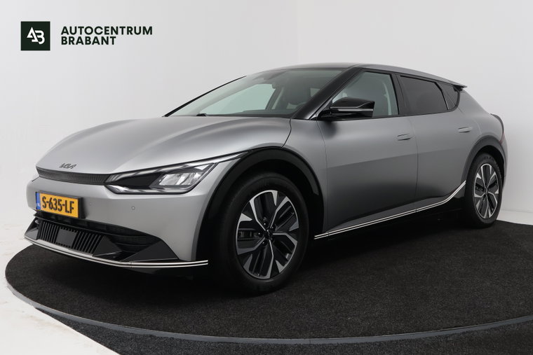 Kia EV6 leasen