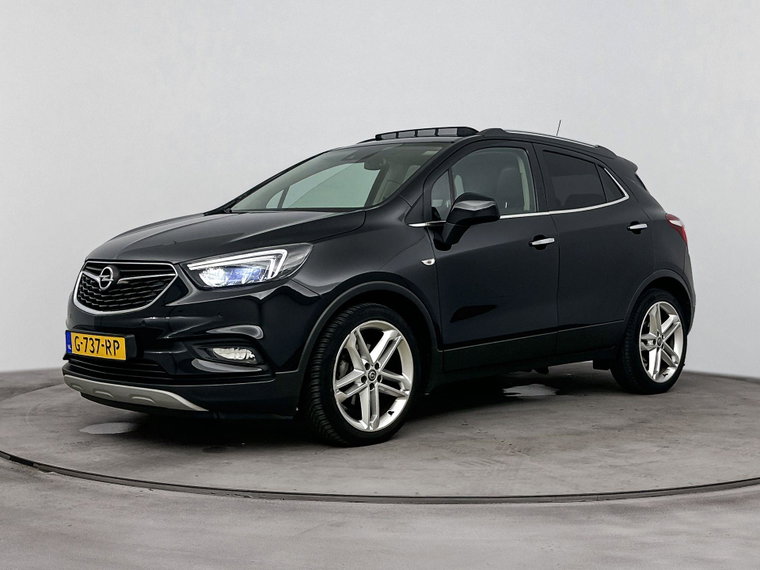Opel Mokka X