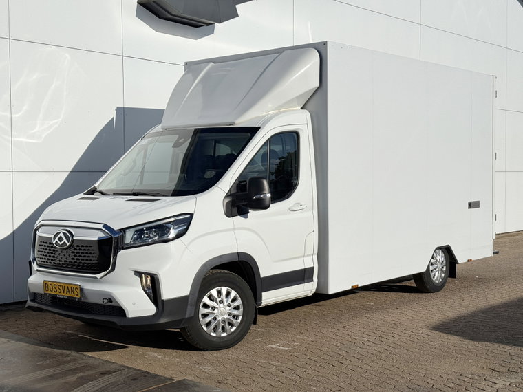 Maxus eDeliver9