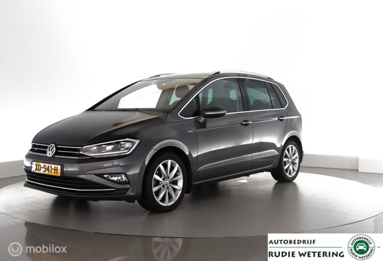 Volkswagen Golf Sportsvan