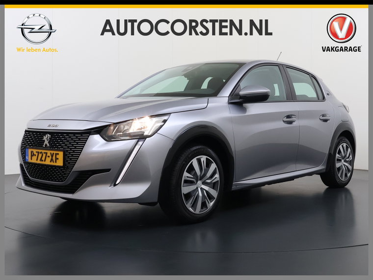 Peugeot e-208 leasen