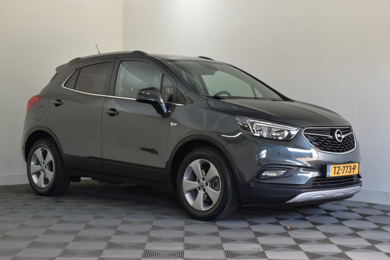 Opel Mokka X