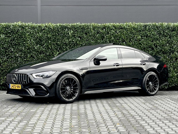 Mercedes-AMG GT