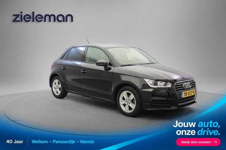 Audi A1 Sportback