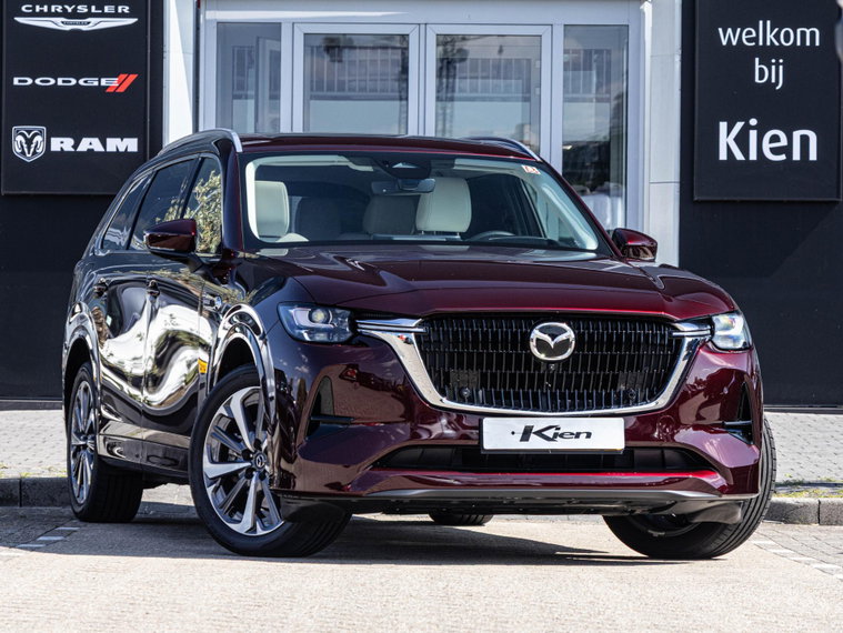 Mazda CX-80