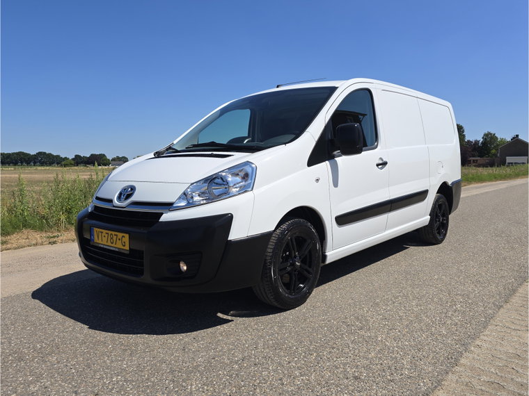 Toyota ProAce leasen