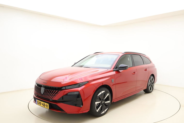 Peugeot e-308