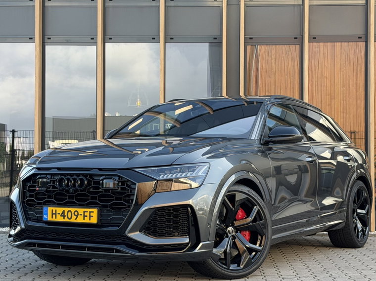 Audi RSQ8 leasen