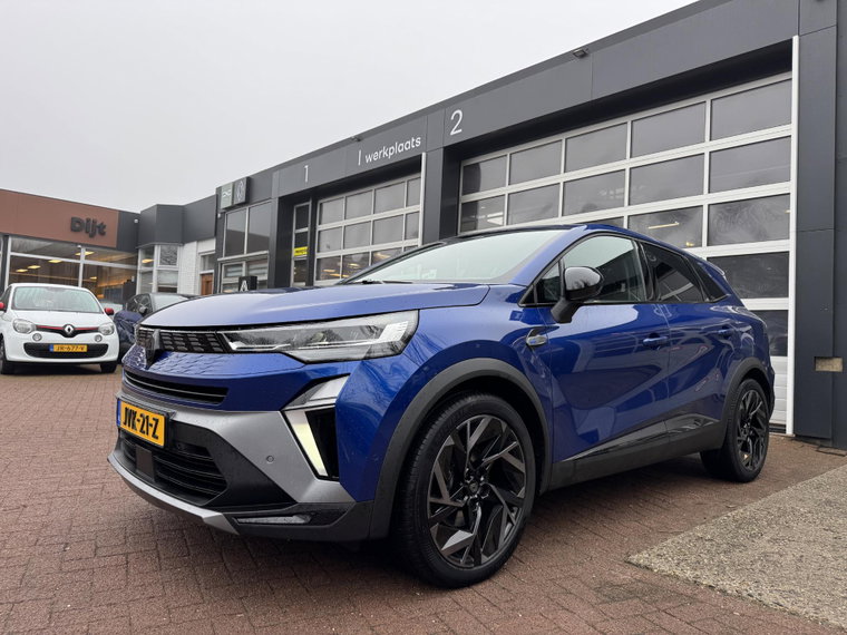 Renault Symbioz