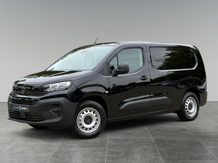 Peugeot e-Partner